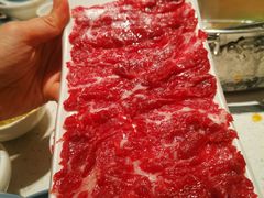 -左庭右院鲜牛肉火锅(环球港店)