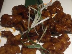 -绿茶餐厅(华联万柳店)