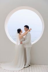 -莫兰迪婚纱摄影