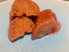 -绿杨春·淮扬宴(庐山路店)