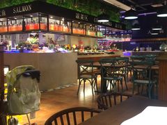 -亚马逊环球美食百汇(新城吾悦广场店)