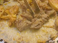 -陈叉子钢盆烤肉(中原万达店)