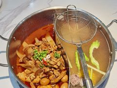 -潮汕酱记鲜牛肉火锅(欧尚店)