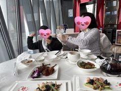 -广州塔晖粤轩中餐厅