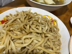 葱油拌面-仓桥面结店