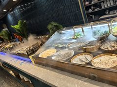 -伍棵煋炭烤自助料理·烤鳗鱼(浦东食品城店)