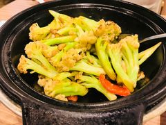 -永記粤菜·五指毛桃花雕鸡煲(九亭店)