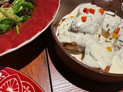 -格鲁·秀色Georgia’s Feast