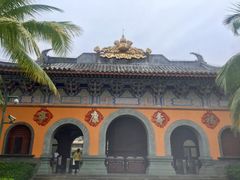 -海南文笔峰盘古文化旅游区