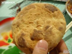 干脆酥香烤干饼-马贤涮烤(超英·长乐家园店)