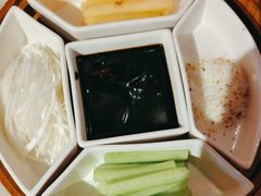 -小吊梨汤·北京菜·烤鸭(四元桥店)