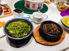 -老阿妈蒙古村·蒙古包·草原文化·歌舞表演(老君堂店)