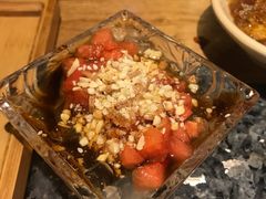 红糖冰粉-蜀大侠火锅(四川北路店)
