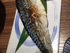 -隐初·SUSHI·美式日本料理