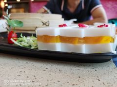 香芒椰汁糕-点都德(汇盈广场店)