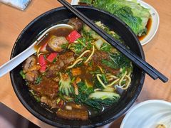 -新记美食(关闸店)