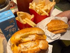 -麦当劳(新王府井店)