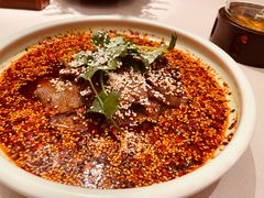 -漢舍川菜馆(国贸商城店)