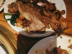-韩京炭火烤肉自助料理(柯桥万达店)