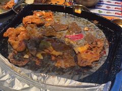 -喜井无限自助烤肉公司(石厦店)