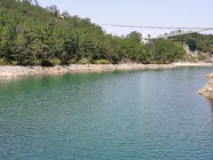 -玻璃桥景区石牛寨