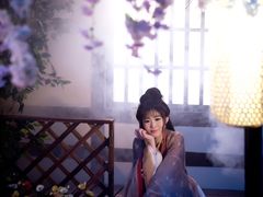 -九月鹰飞汉服摄影工作室
