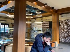 大堂-星巴克臻选(成都宽窄巷子店)