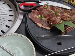 -犟牛家·榴莲烤肉(五棵松店)