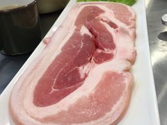 五花肉-韩九点烤肉(大学城店)