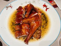 黑松露脆皮鸡（半只）-小炳胜(卓悦中心店)