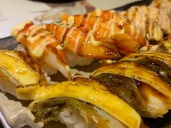 -羽寿司(东方宝泰店)
