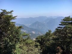 -三清山风景名胜区