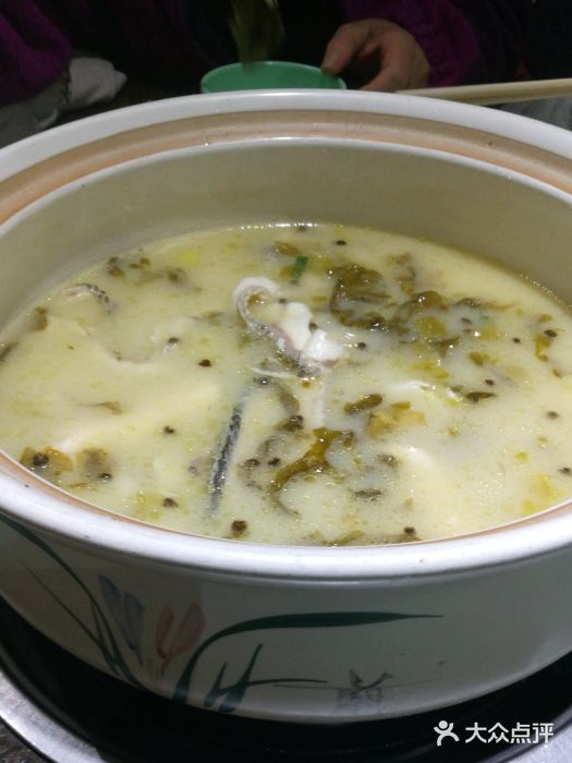 溪雨观酸菜鱼(北蔡店)图片