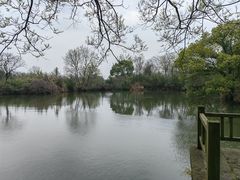 -西溪国家湿地公园