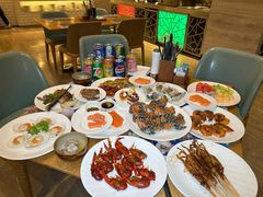 -沈阳和平艾美酒店新食谱西餐厅