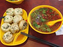 -小杨生煎(香港名都店)