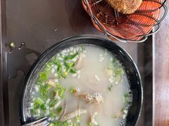 -万红路羊汤烧饼店(将台路店)