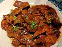 南煎肝-王庄阿咪海鲜大排档(上下杭店)