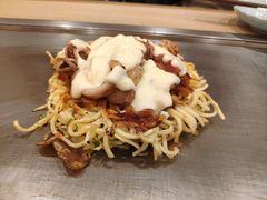 -御好烧-町屋(京都站Porta店)