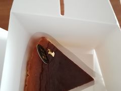 黑金焗烤嫰芝士-DEMO黛慕蛋糕(中泰店)