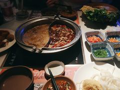 -温禾牛·和牛寿喜烧自助火锅(恒基名人店)