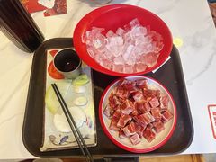 -毛辣果红酸汤火锅·冰煮羊涮肉(西单店)
