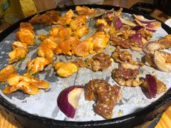 -胖记烤肉(江汉路店)