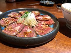 火炙和牛-山杏yama-katsu·吉列炸物
