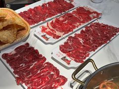 -犇鼎牛潮汕牛肉火锅(新辰里学清路店)