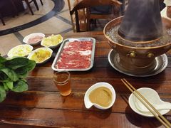 -大唐人家·热气羊肉(大华店)
