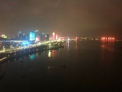 -琴岛之星摩天轮
