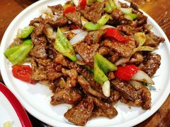 爆三样-津沽小院(大直沽总店)