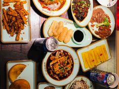 -江边城外烤全鱼(方庄时代购物中心店)