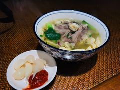 牛肉泡馍-毅祥斋老孙家泡馍(西羊市店)